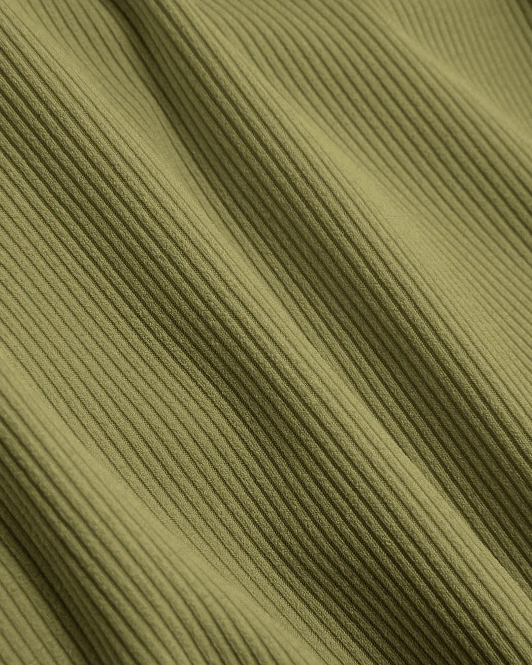 Cropped Green Corset  Top - Image 3