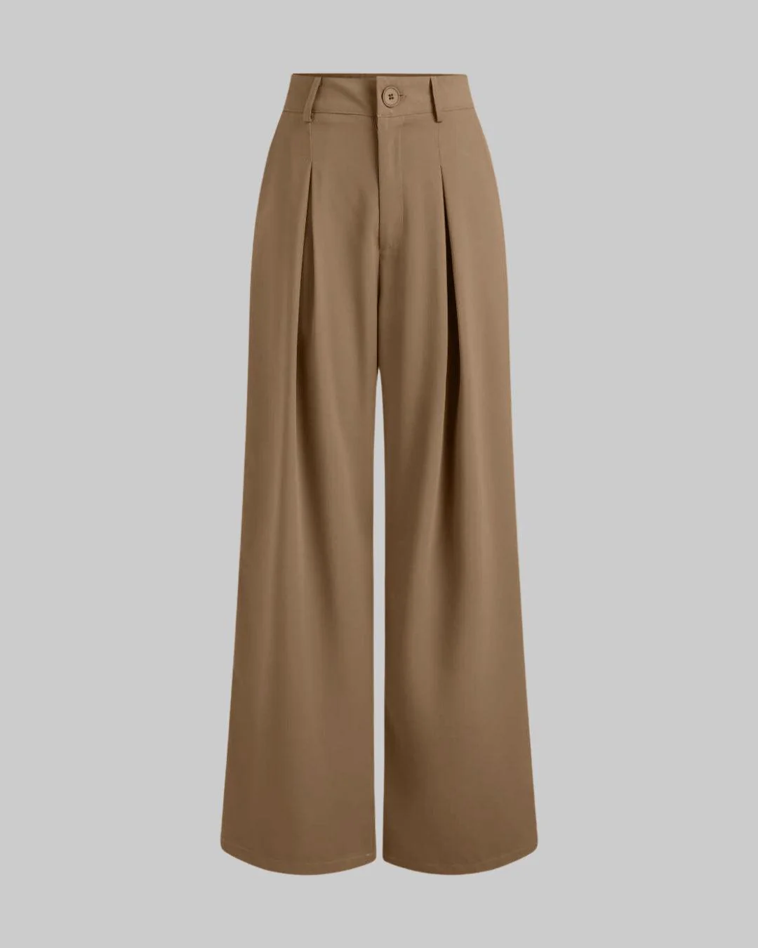 Premium Quality Set Of Two Cropped Top With Korean Style Baggy Trouser - Image 6